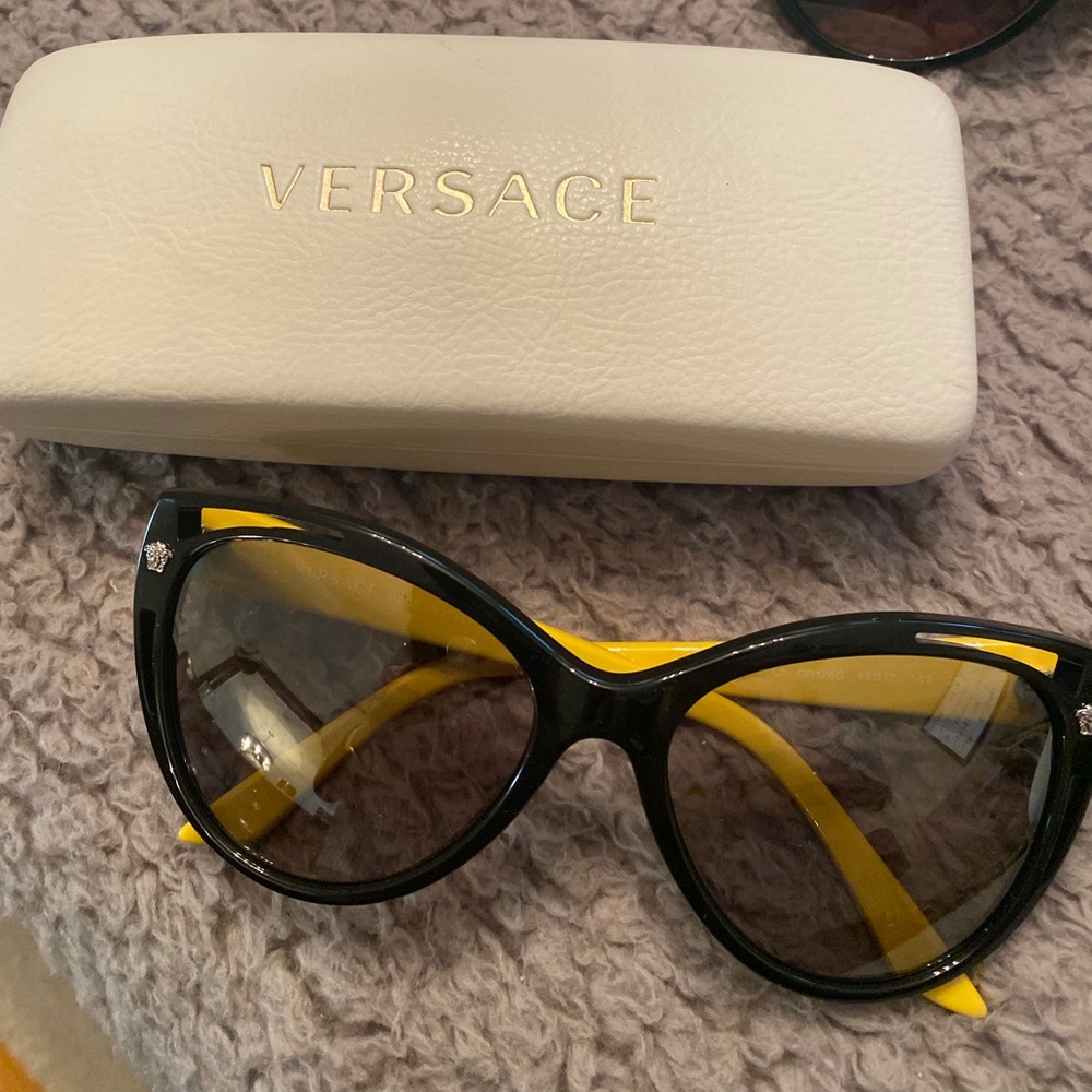Versace sunglasses